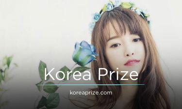 KoreaPrize.com - Creative brandable domain for sale